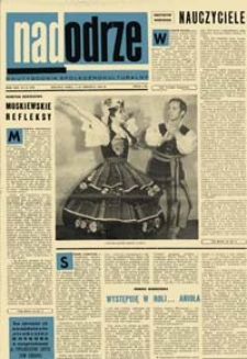 Nadodrze: dwutygodnik społeczno-kulturalny, nr 12 (7-20 czerwca 1969)