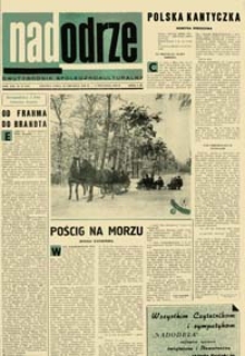 Nadodrze: dwutygodnik społeczno-kulturalny, nr 26 (20 grudnia - 2 stycznia 1970)