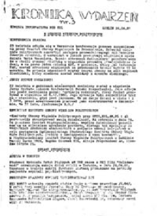 Kronika wydarzeń, nr 10 (17.06.81)