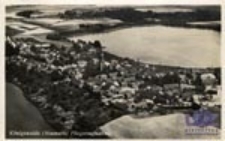 Lubniewice / K&ouml;nigswalde; Fliegeraufnahme