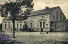 Wieprzyce / Wepritz; Restaurant Kuntze