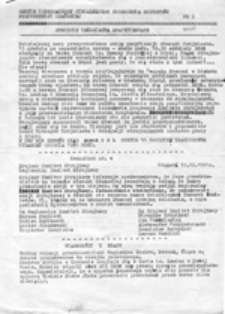 Serwis Informacyjny Niezależnego Zrzeszenia Student&oacute;w Politechniki Gdańskiej, nr 2