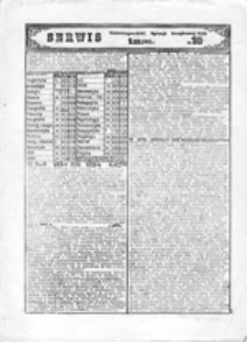 Serwis Uniwersyteckiej Agencji Strajkowej NZS UW, nr 7 (2.12.1981)