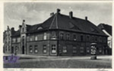Drezdenko / Driesen (Nm); Rathaus