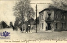 Bogdaniec / Dühringshof; Gruss aus Dühringshof