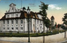 Sulech&oacute;w / Z&uuml;llichau; Kaiserhalle