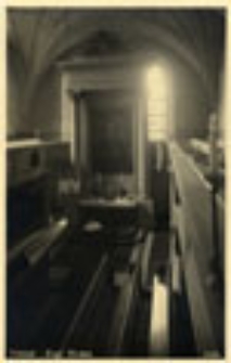 Trzebiel / Triebel; Evgl. Kirche