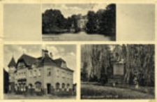 Wymiarki / Wiesau, Kreis Sprottau