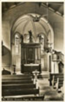 Nowy Zagór / Sagar; Ev. Kirche