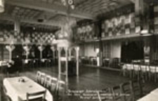 Wiechlice / Wichelsdorf; "Tanzpalaft Schreiberhau"