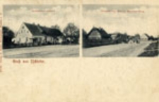 Przybor&oacute;w / Tschiefer; Gru&szlig; aus Tschiefer