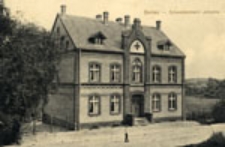 Bieniów / Benau; Schwesternheim Johanna