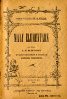 Mały elementarz