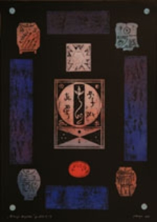 "Notacje Angeliki", eprevue d' artiste II/VI