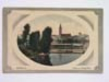 Kostrzyn Nowe Miasto / Cüstrin - N.; Partie am Winterhafen; Port zimowy na Warcie