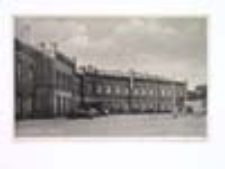 Kostrzyn Nowe Miasto / Küstrin - N.; Bahnhof; Dworzec kolejowy