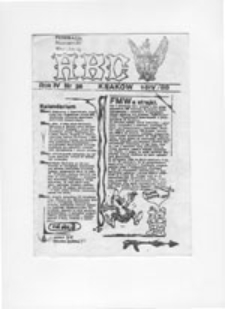 ABC: pismo informacyjne młodzieży szkolnej, nr 26 (1-31V/88)