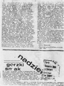Akademik, nr 4 (26.01.1982 r.)
