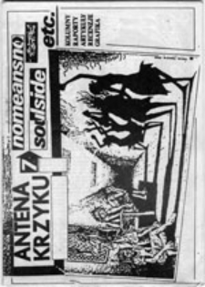 Antena krzyku, nr 7