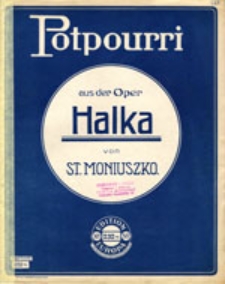 Potpourri aus der Oper: Halka