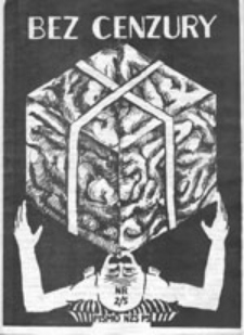 Bez cenzury: pismo NZS PS, nr 2/5