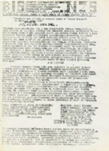 BIS NZS (Biuletyn Informacyjny Studentów) uczelni poznańskich, nr 2/40