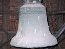 Wschowa (kościół św. Stanisława Biskupa Męczennika) - dzwon (datowanie 1488 r.)