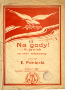 Na gody! Kujawiak na chór mieszany