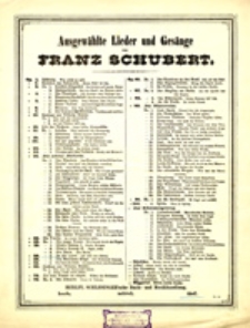 Ausgewählte Lieder und Gesänge: Op. 56 No. 2 - An die Leyer (tief)