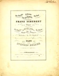 Die Forelle = La Truite