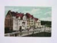 Głogów / Glogau; Verlängerte Postrasse; ul. Staromiejska