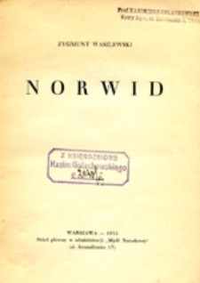 Norwid