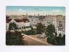 Głogów / Glogau; Wihelmsplatz