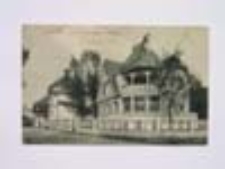 Głogów / Glogau; An den Bauch'schen Anlagen