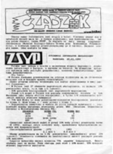 Czadzik: informator o stanie środowiska, nr 2 (9.11.88)