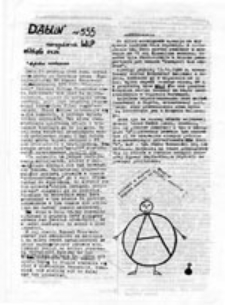 Dablin: nieregularnik WiP Elbląg, nr 4 (12.88)