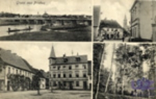 Przewóz / Priebus ; Gruss aus Priebus