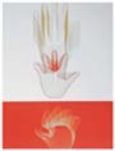 Bez tytułu (Czerwono Żółta)