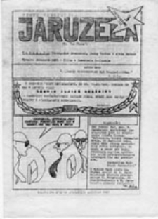 JARUZELA: pismo obyczajowe, nr 7 (kwiecień '86)