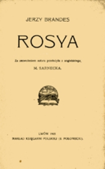 Rosya