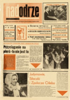 Nadodrze: dwutygodnik społeczno-kulturalny, nr 4 (24.II.-9.III.1974)