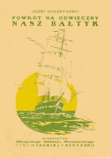 Powr&oacute;t na odwieczny nasz Bałtyk