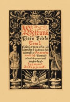 Pieśni żołnierskie i ludowo-żołnierskie Polski walczącej o wolność (w. XVIII-XIX)