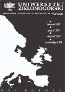 Uniwersytet Zielonogórski, 2003, nr 6 (czerwiec)