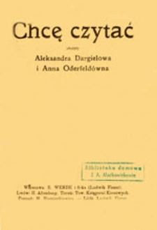 Chcę czytać