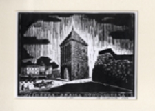 Myślib&oacute;rz - Brama Nowogrodzka