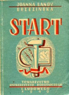 Start: nauka czytania i pisania dla dorosłych