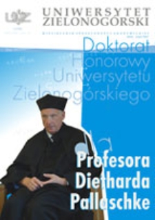 Uniwersytet Zielonogórski, 2010, nr 6 (czerwiec)