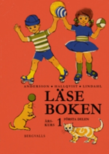 L&auml;seboken: F&ouml;rsta arskursen 1