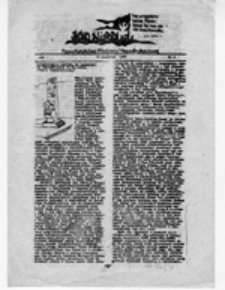 Słowo Niepodległe: pismo katolickiej młodzieży niepodległościowej, nr 12 (18.12.88)